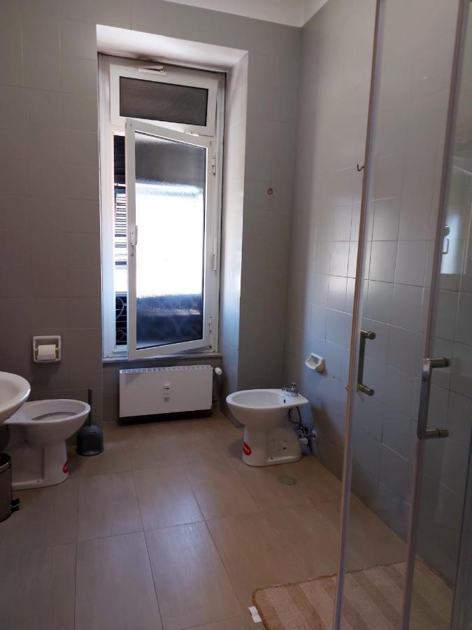 Genova Rooms Serra E Экстерьер фото